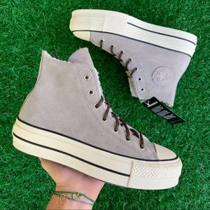 Converse All Star Ctas Lift Hi Platform